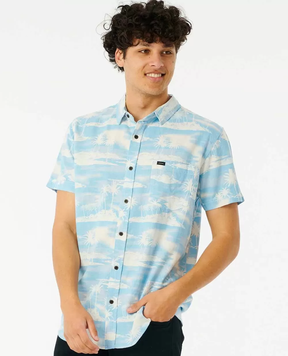 Rip Curl Camisas e polos>Camisa De Manga Curta Party Pack