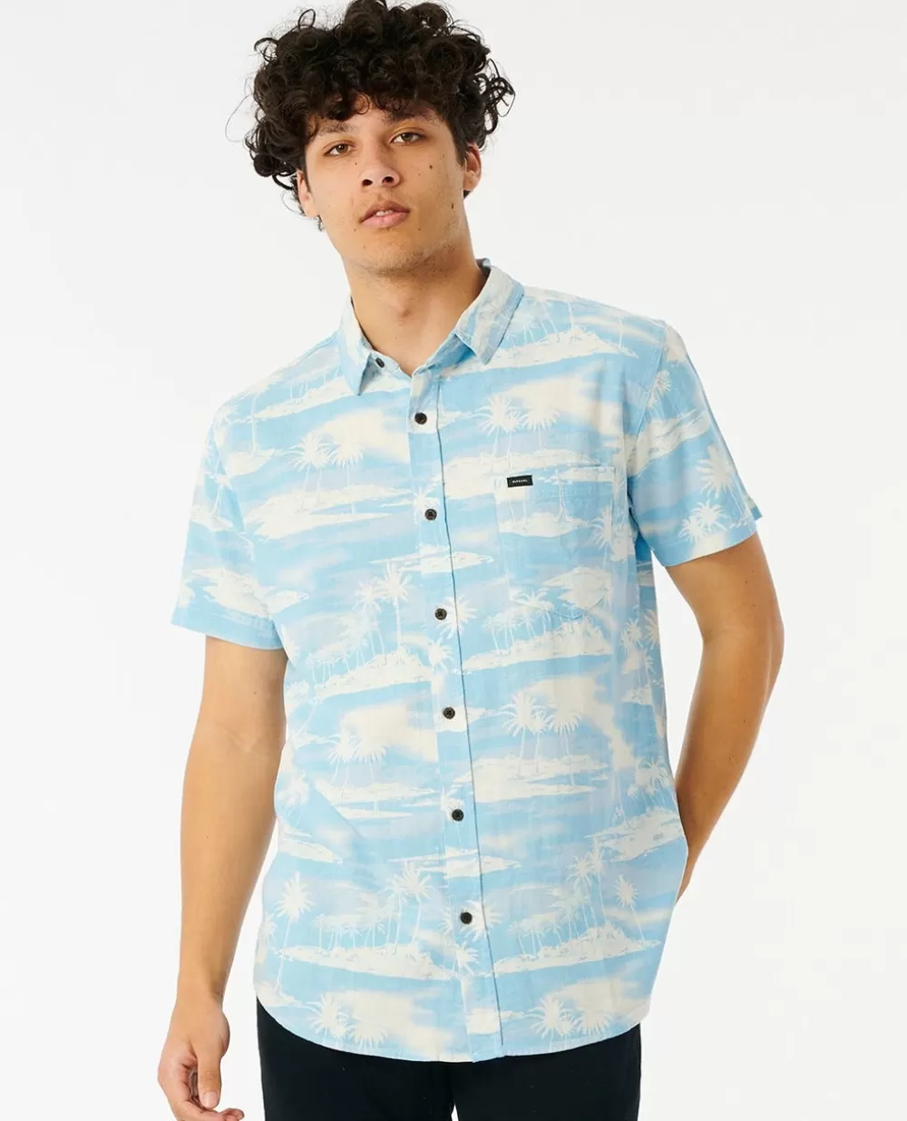 Rip Curl Camisas e polos>Camisa De Manga Curta Party Pack