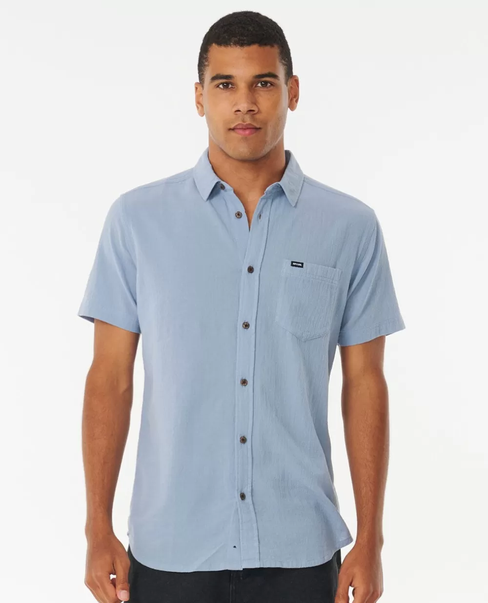 Rip Curl Camisas e polos>Camisa Washed De Manga Curta