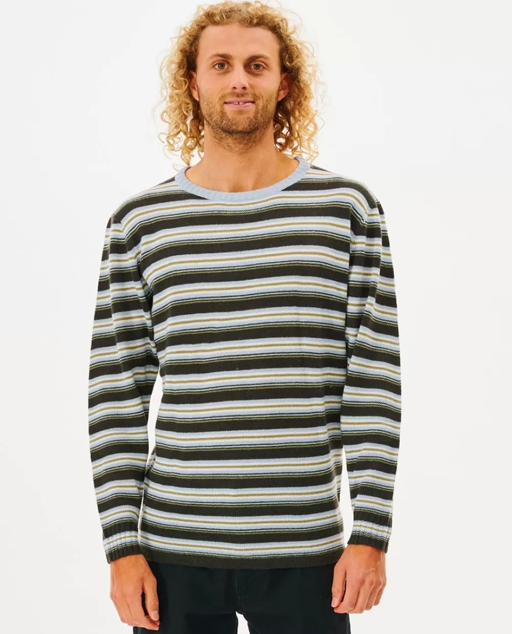 Rip Curl Camisolas com capuz e pulôvers>Camisola Cultura Salt Water Zen Blue