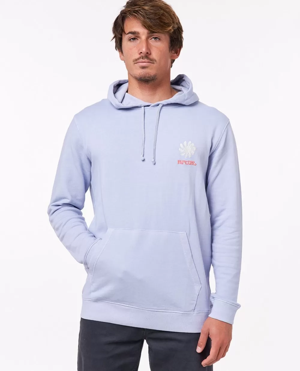 Rip Curl Camisolas com capuz e pulôvers | Cultura Salt Water>Camisola Cultura Salt Water Physc Stack Com Capuz Em Velo Zen Blue