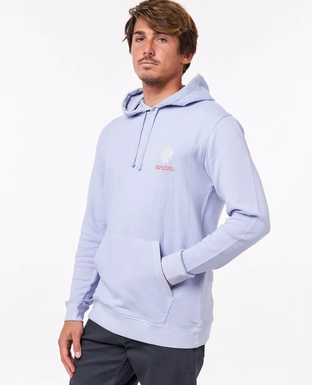 Rip Curl Camisolas com capuz e pulôvers | Cultura Salt Water>Camisola Cultura Salt Water Physc Stack Com Capuz Em Velo Zen Blue