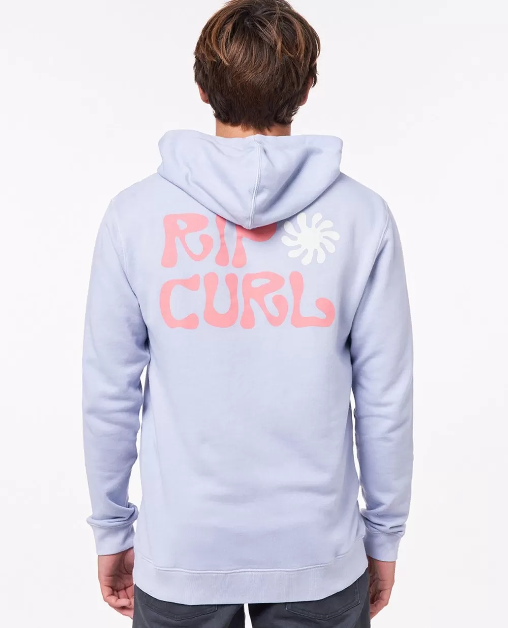 Rip Curl Camisolas com capuz e pulôvers | Cultura Salt Water>Camisola Cultura Salt Water Physc Stack Com Capuz Em Velo Zen Blue