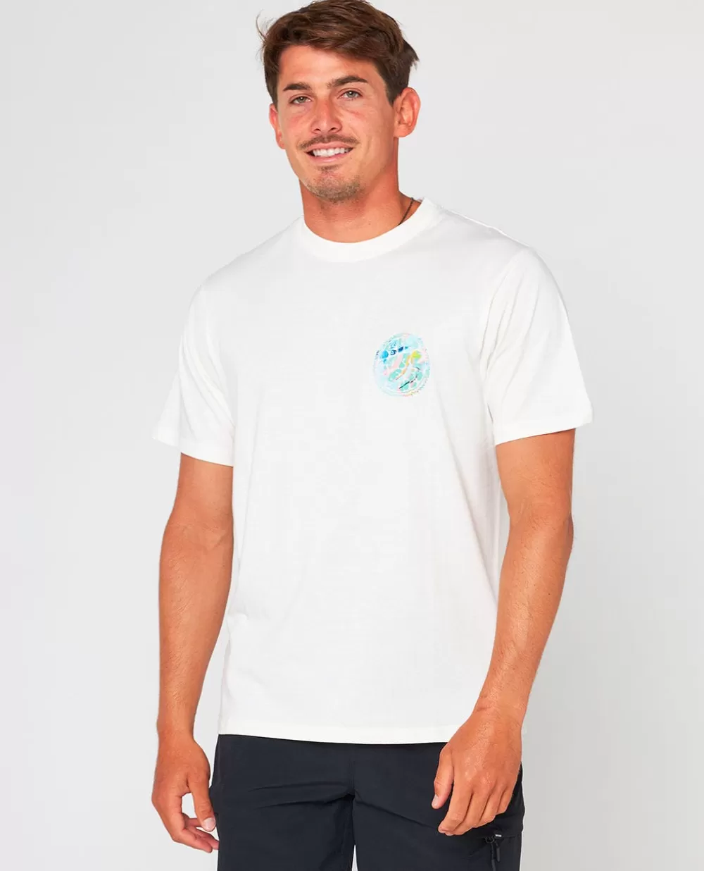 Rip Curl Vestuário | T-shirts e manga cava>Camisola De Licra Day Break De Manga Curta Para Rapariga