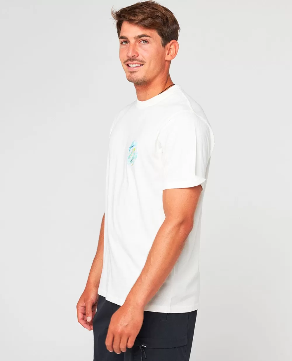 Rip Curl Vestuário | T-shirts e manga cava>Camisola De Licra Day Break De Manga Curta Para Rapariga