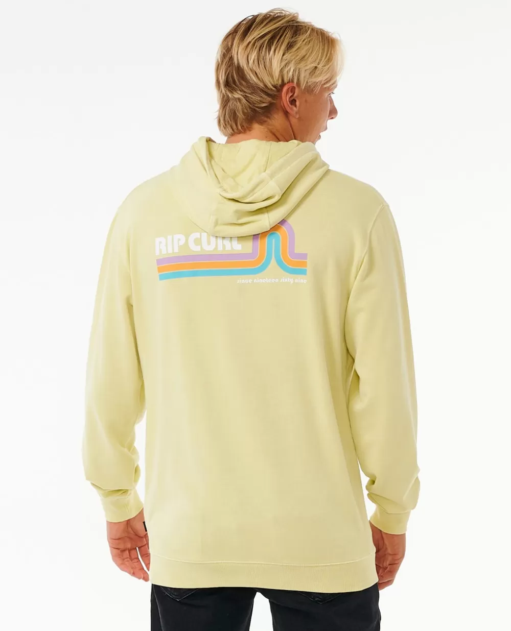 Rip Curl Vestuário | Camisolas com capuz e pulôvers>Camisola De Licra Day Break De Manga Curta Para Rapariga