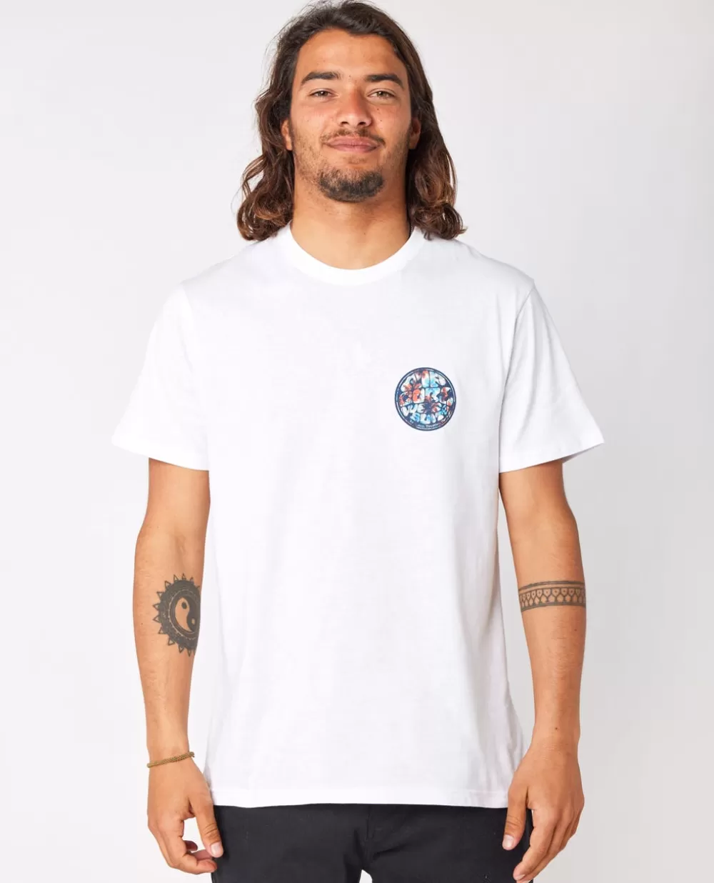 Rip Curl Vestuário | T-shirts e manga cava>Camisola De Licra Day Break De Manga Curta Para Rapariga