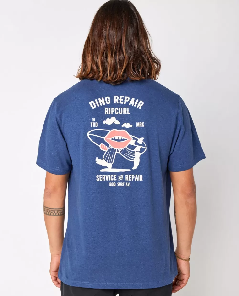 Rip Curl Vestuário | T-shirts e manga cava>Camisola De Licra Day Break De Manga Curta Para Rapariga