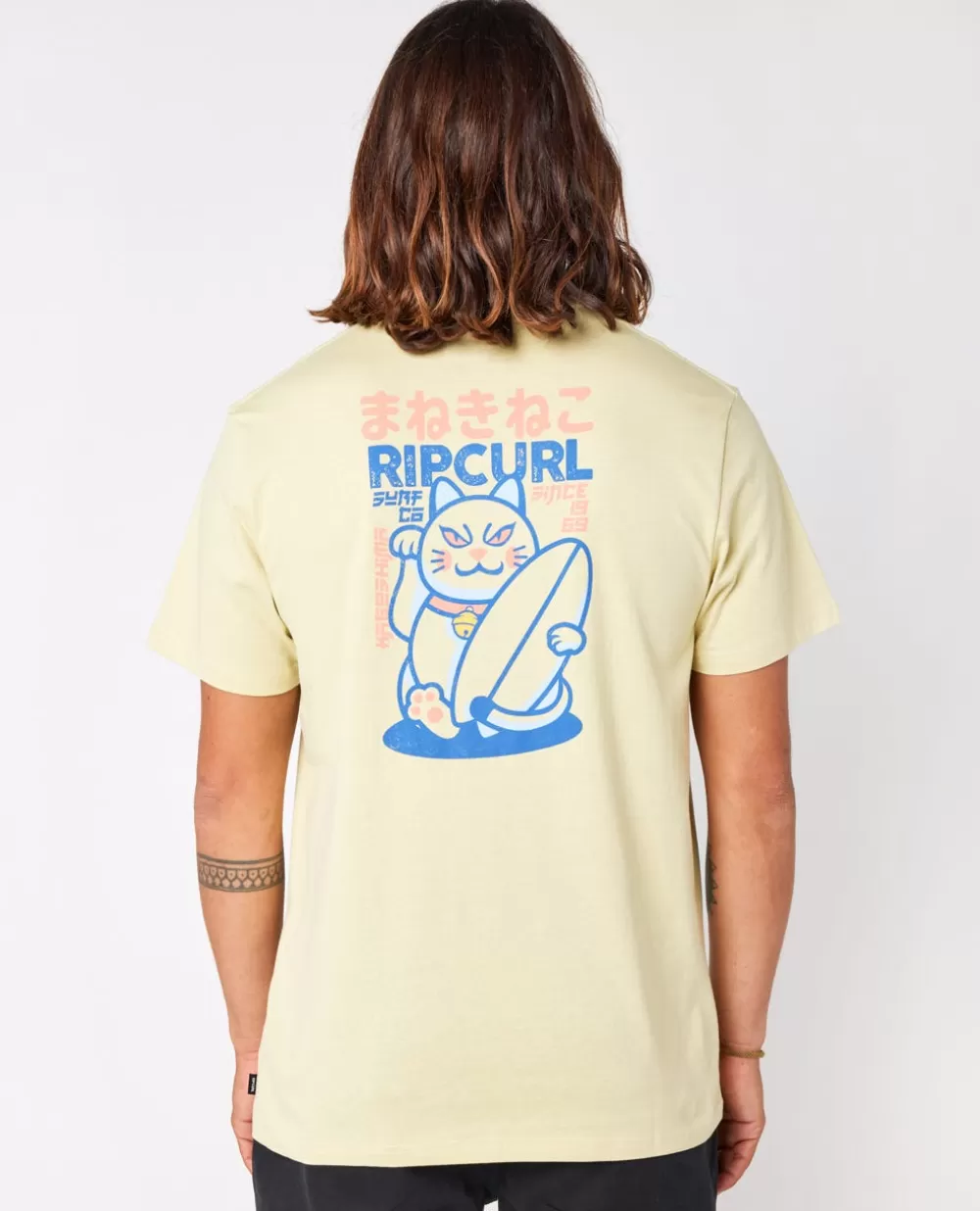 Rip Curl Vestuário | T-shirts e manga cava>Camisola De Licra Day Break De Manga Curta Para Rapariga