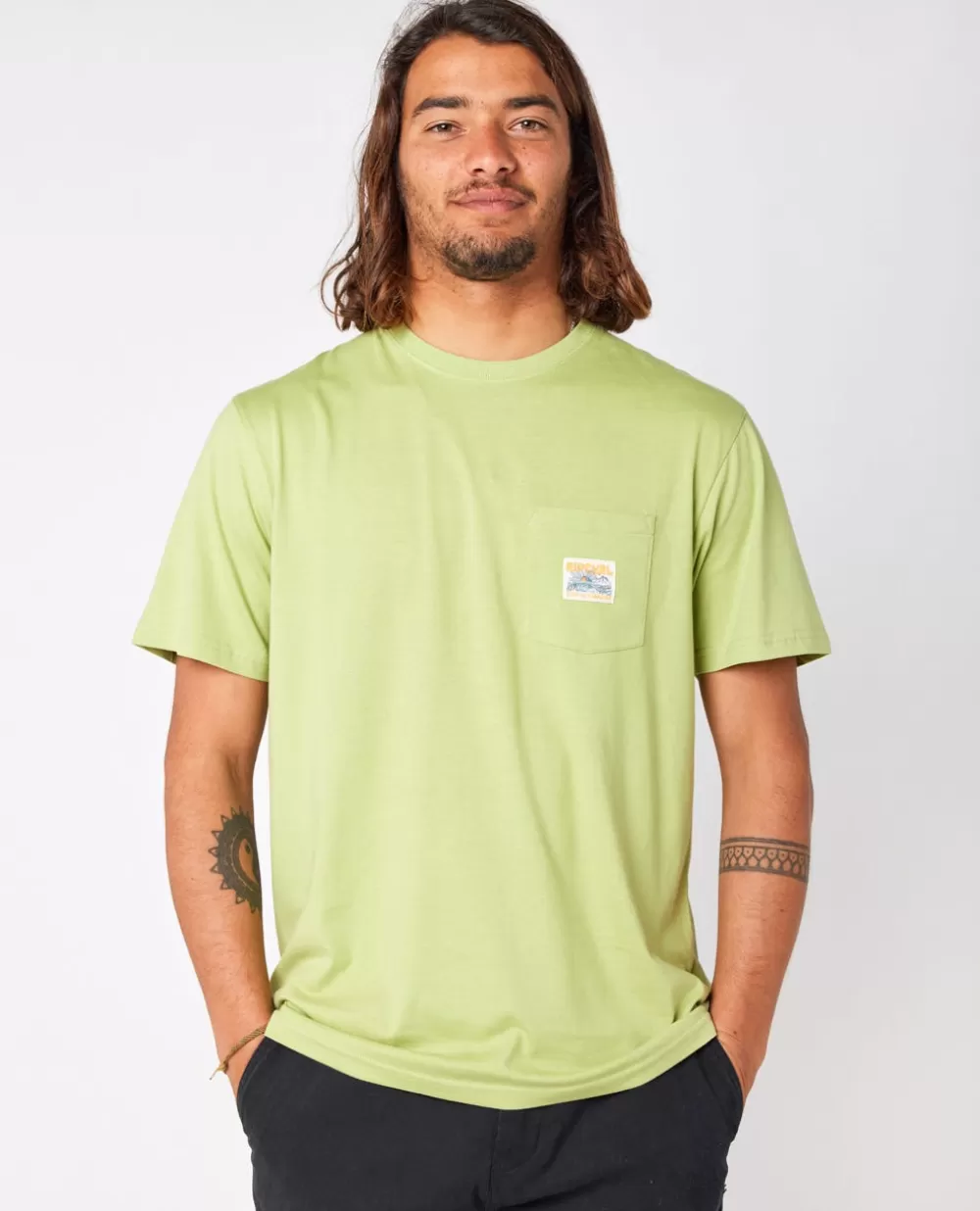 Rip Curl Vestuário | T-shirts e manga cava>Camisola De Licra Day Break De Manga Curta Para Rapariga