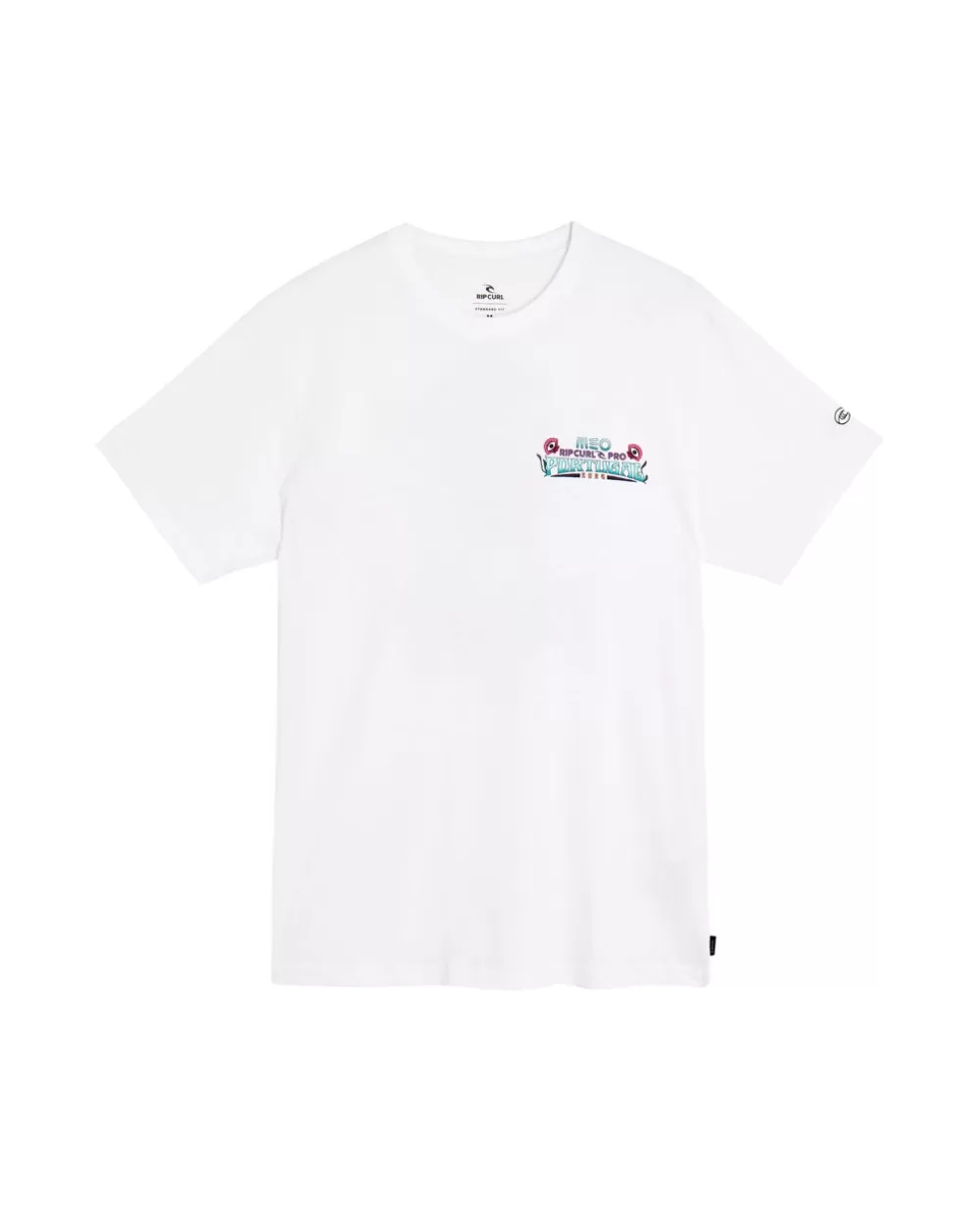 Rip Curl Vestuário | T-shirts e manga cava>Camisola De Licra Day Break De Manga Curta Para Rapariga