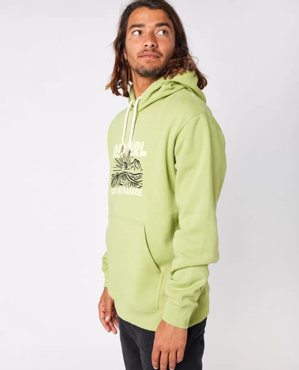 Rip Curl Vestuário | Camisolas com capuz e pulôvers>Camisola De Licra Day Break De Manga Curta Para Rapariga