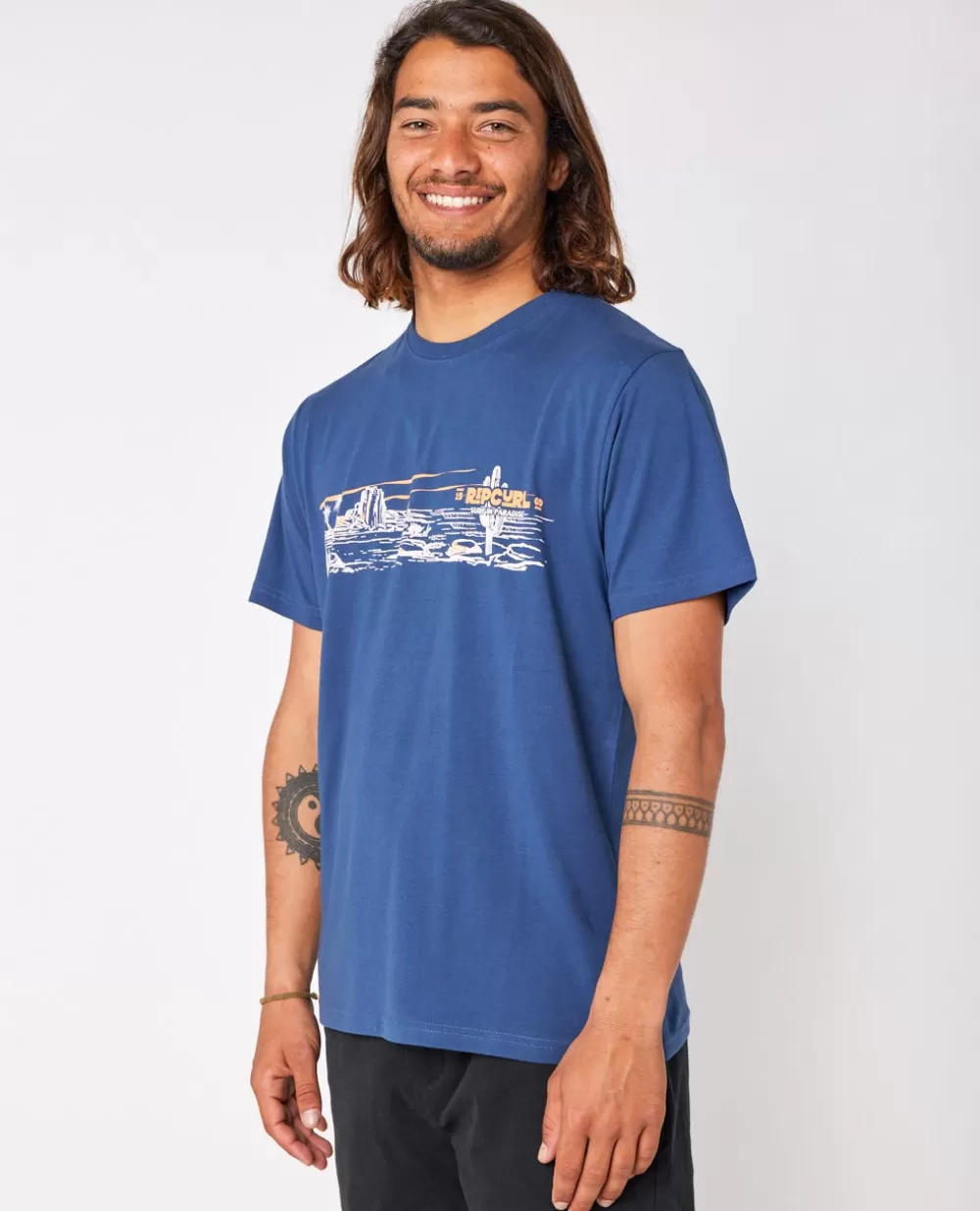 Rip Curl Vestuário | T-shirts e manga cava>Camisola De Licra Day Break De Manga Curta Para Rapariga
