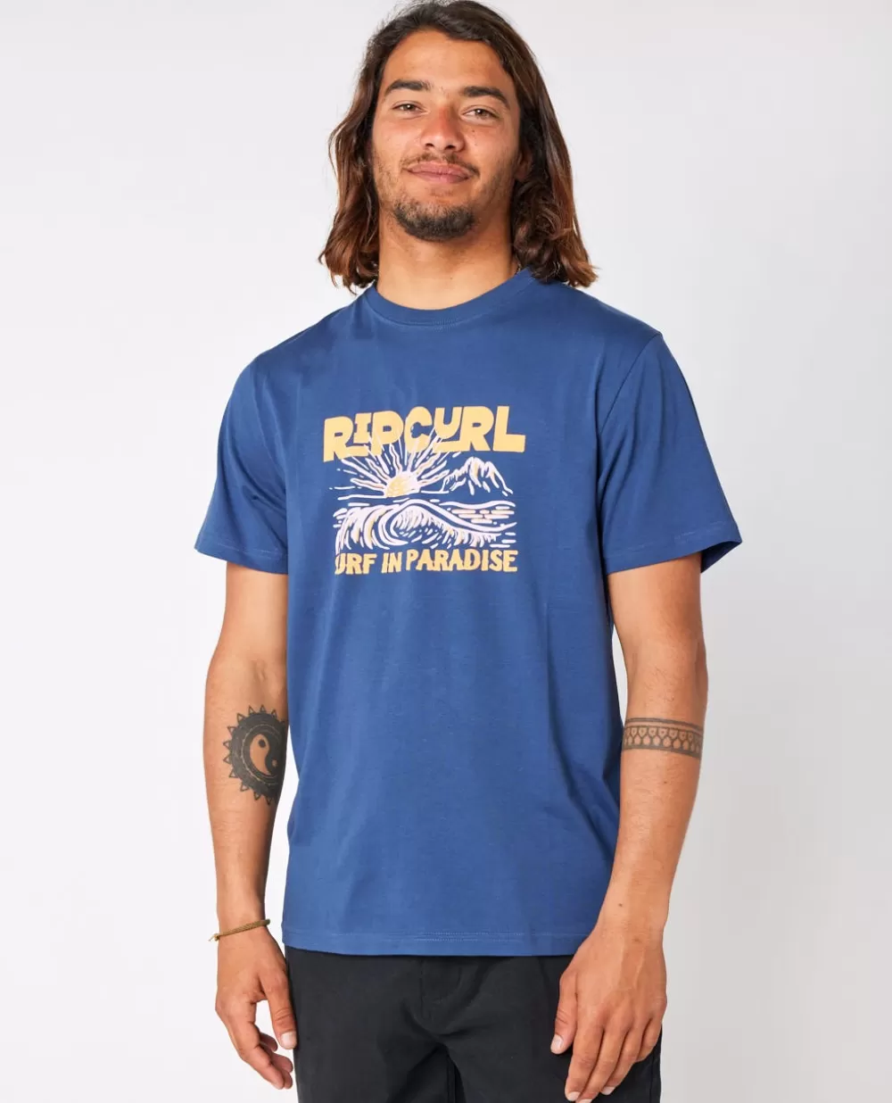 Rip Curl Vestuário | T-shirts e manga cava>Camisola De Licra Day Break De Manga Curta Para Rapariga