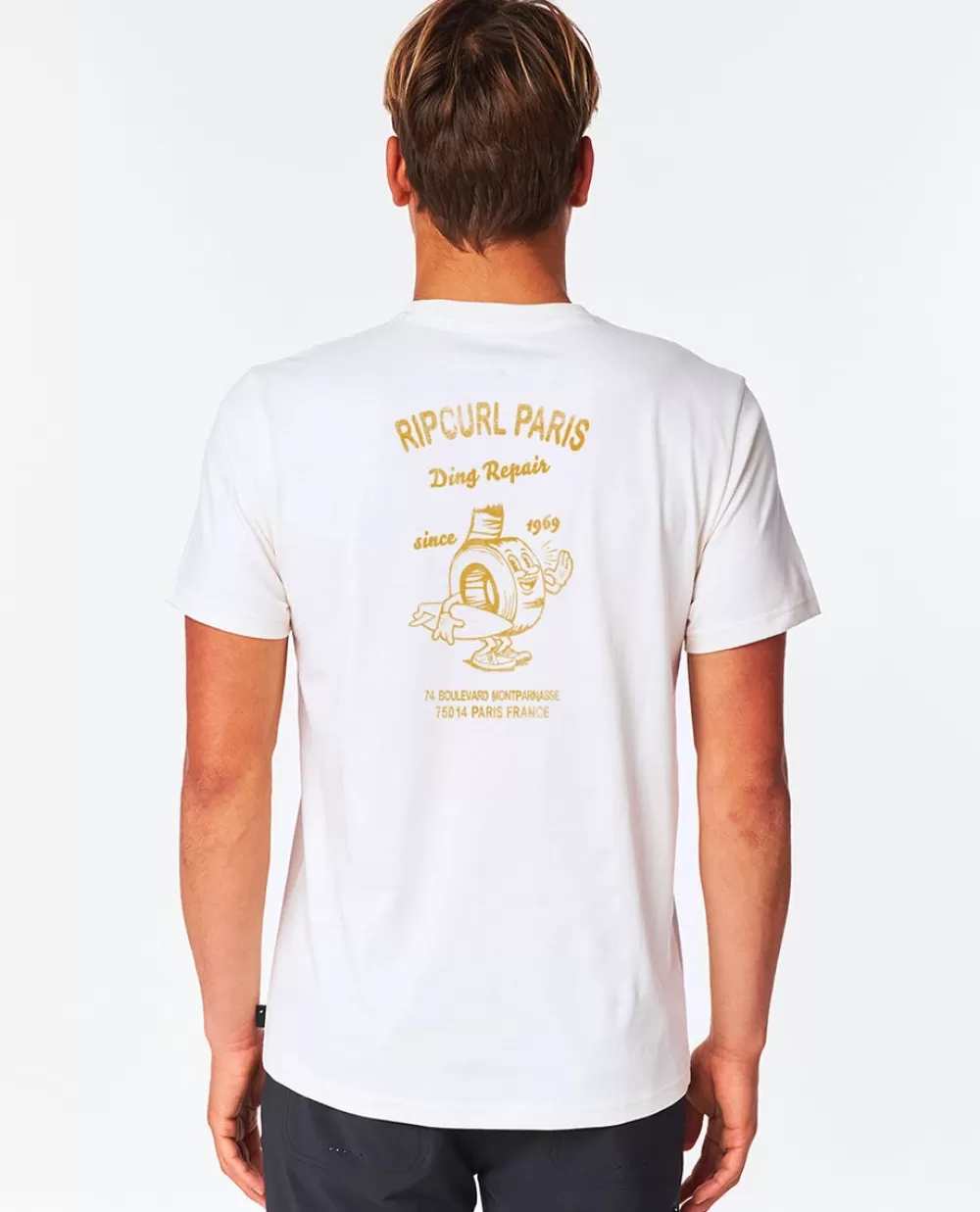 Rip Curl Vestuário | T-shirts e manga cava>Camisola De Licra Day Break De Manga Curta Para Rapariga
