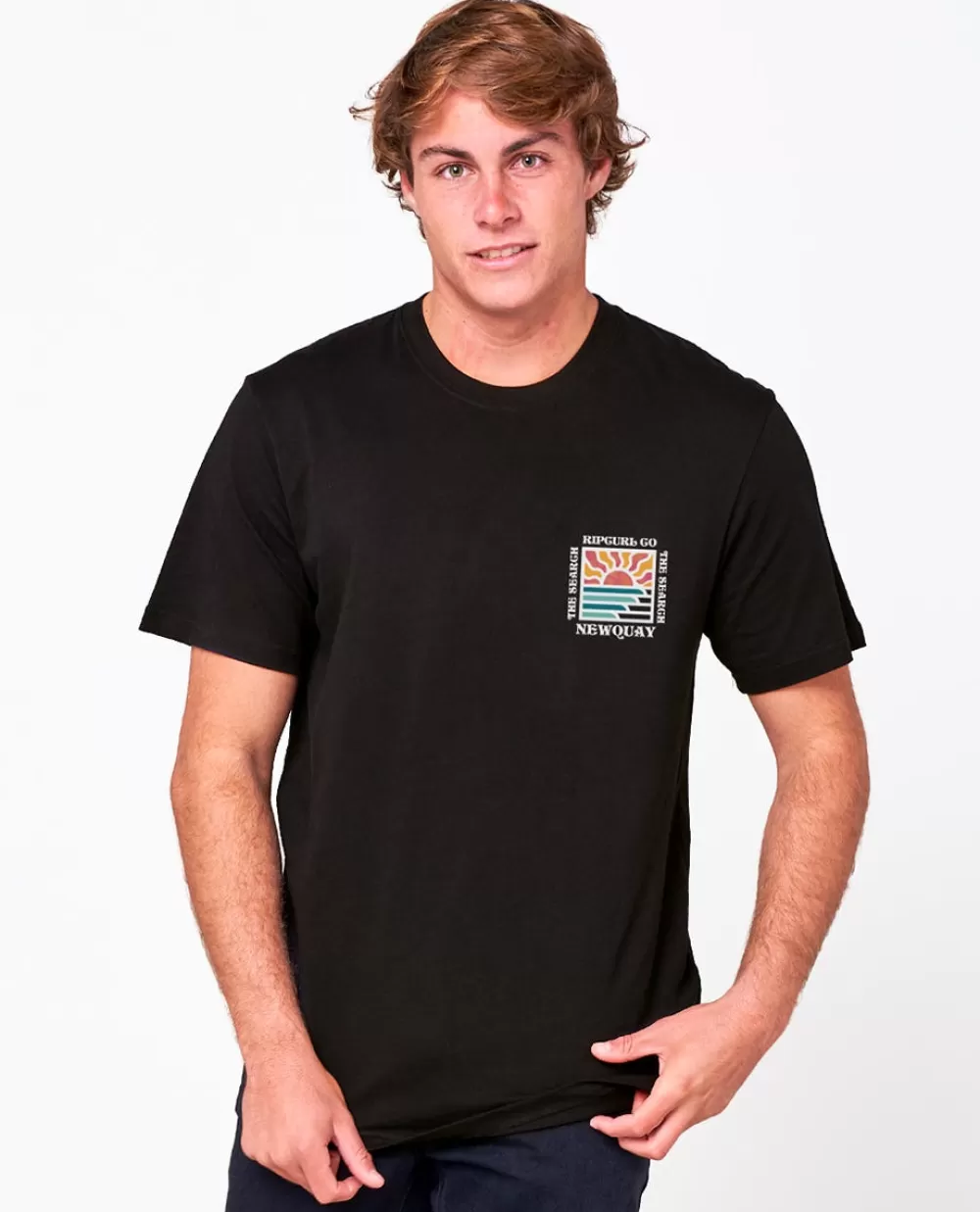 Rip Curl Vestuário | T-shirts e manga cava>Camisola De Licra Day Break De Manga Curta Para Rapariga