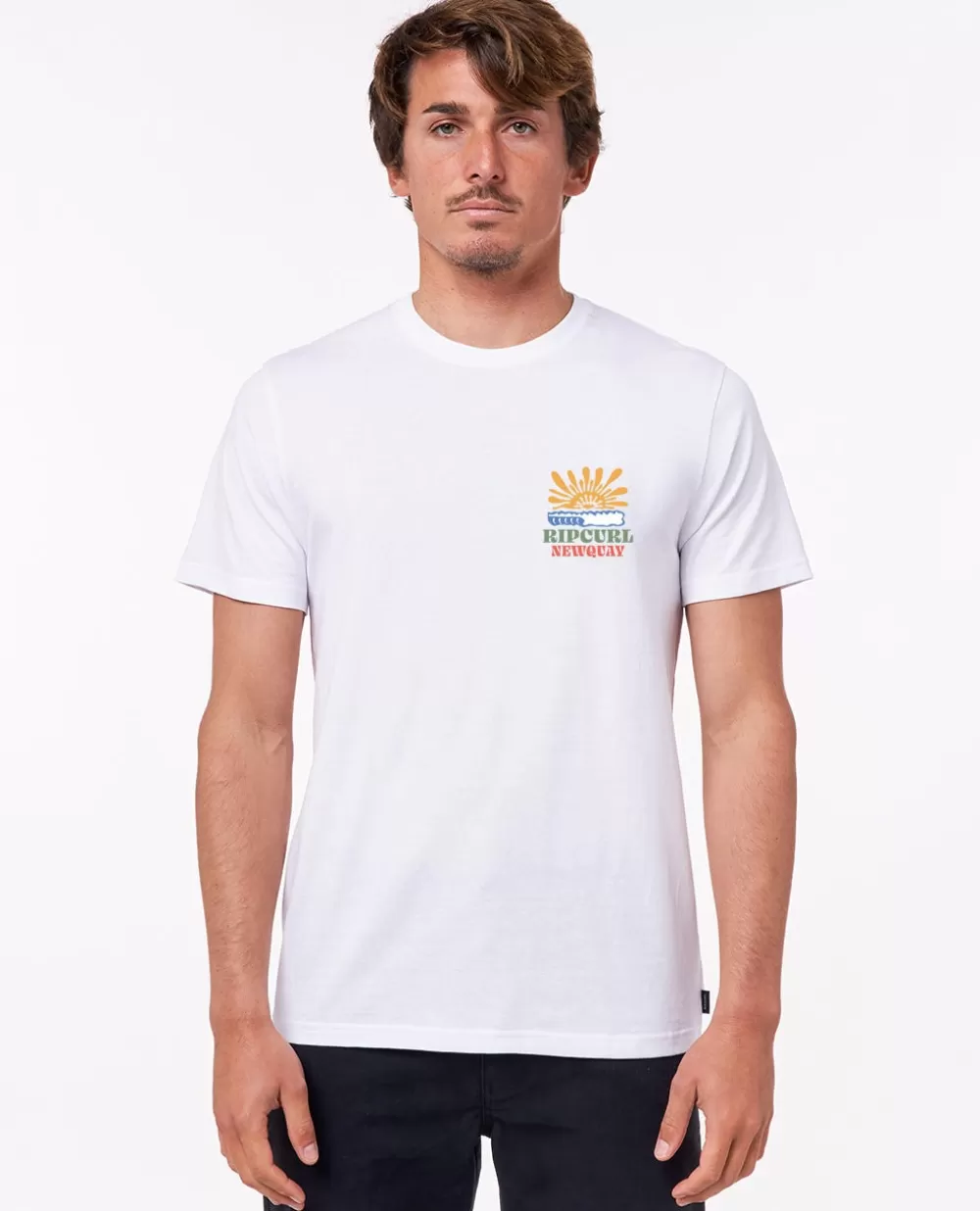 Rip Curl Vestuário | T-shirts e manga cava>Camisola De Licra Day Break De Manga Curta Para Rapariga