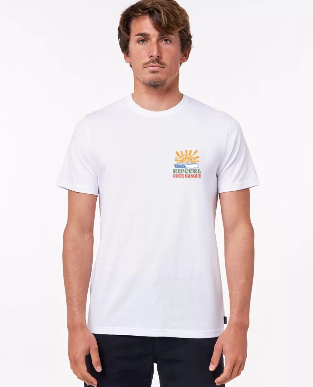 Rip Curl Vestuário | T-shirts e manga cava>Camisola De Licra Day Break De Manga Curta Para Rapariga