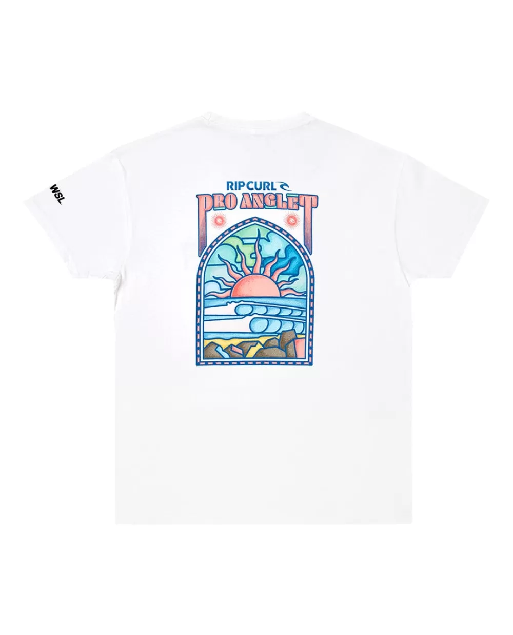 Rip Curl Vestuário | T-shirts e manga cava>Camisola De Licra Day Break De Manga Curta Para Rapariga