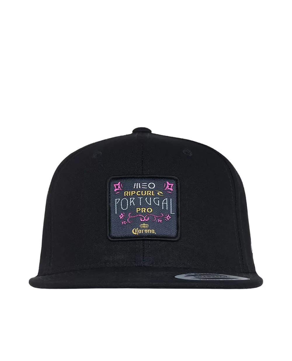 Rip Curl Vestuário | Chapéus e gorros>Camisola De Licra Day Break De Manga Curta Para Rapariga Black