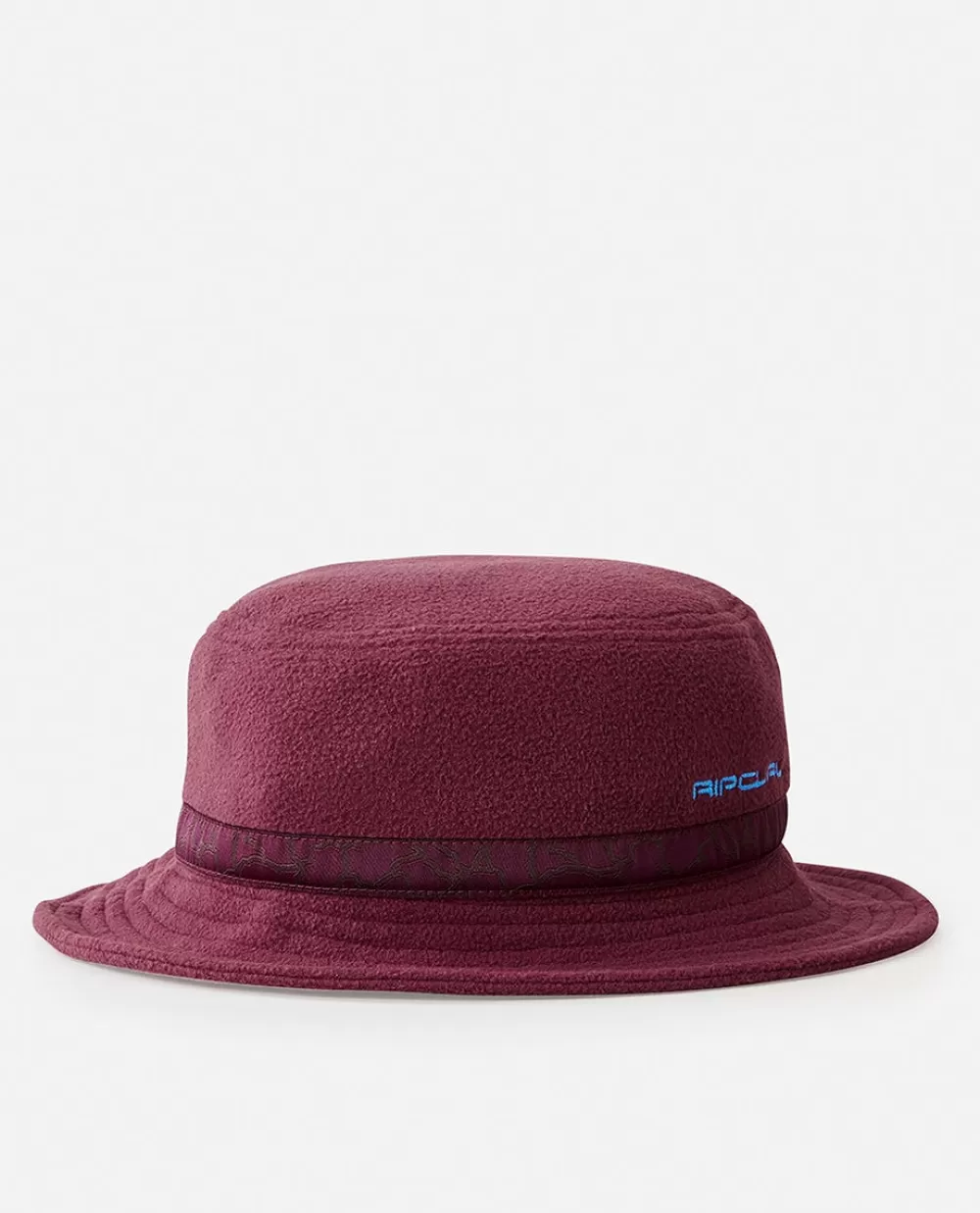 Rip Curl Vestuário | Chapéus e gorros>Camisola De Licra Day Break De Manga Curta Para Rapariga Maroon