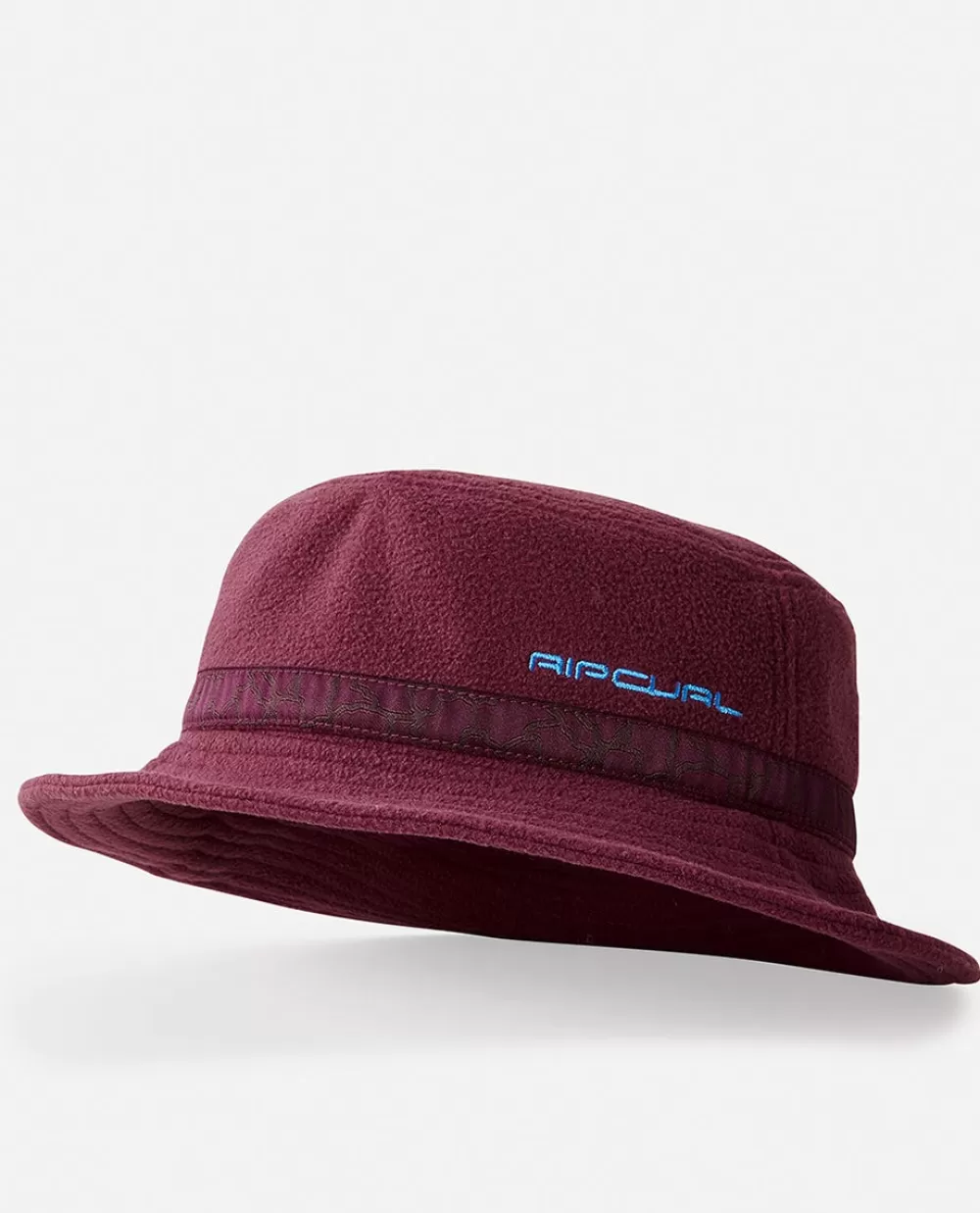 Rip Curl Vestuário | Chapéus e gorros>Camisola De Licra Day Break De Manga Curta Para Rapariga Maroon
