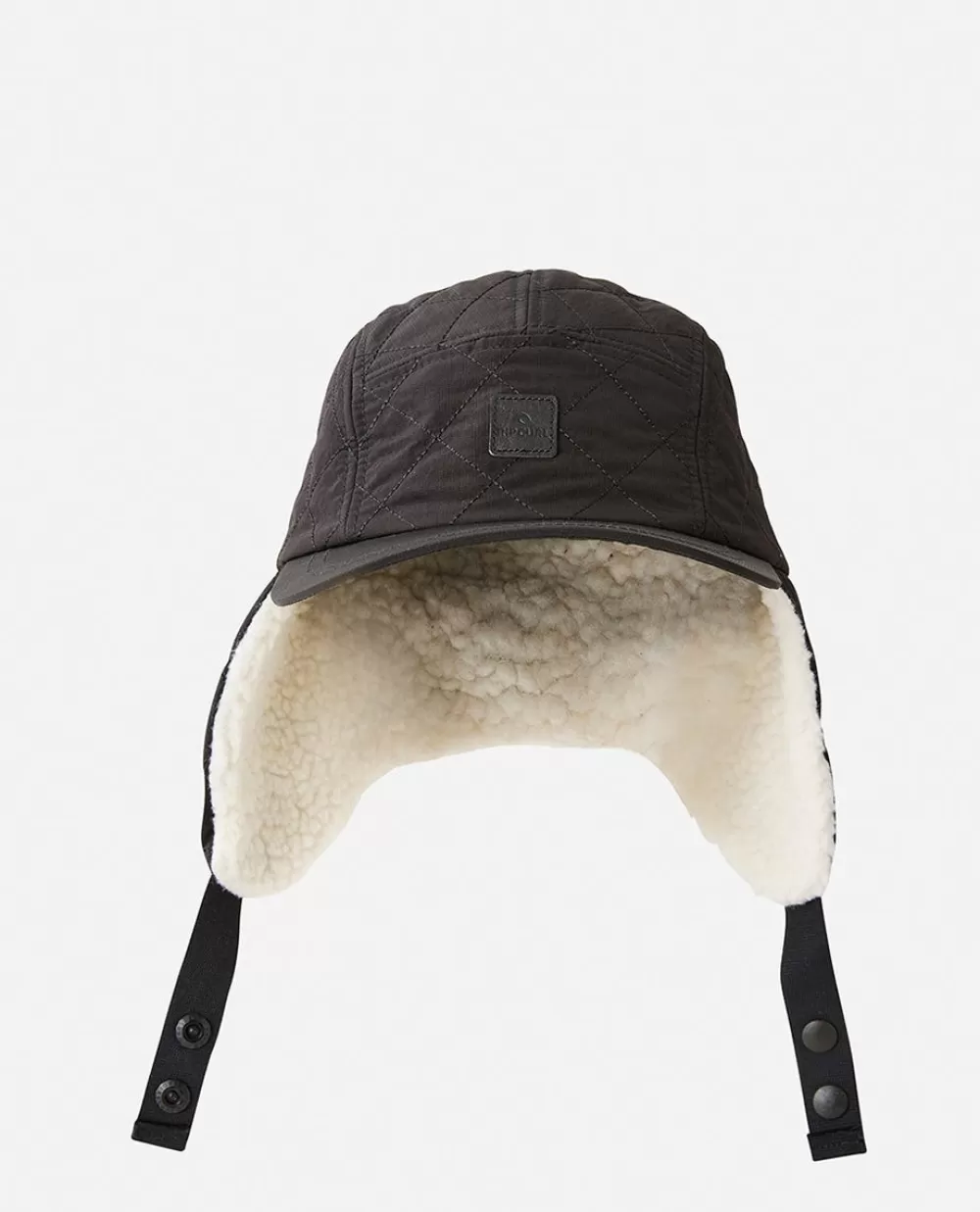 Rip Curl Vestuário | Chapéus e gorros>Camisola De Licra Day Break De Manga Curta Para Rapariga Black