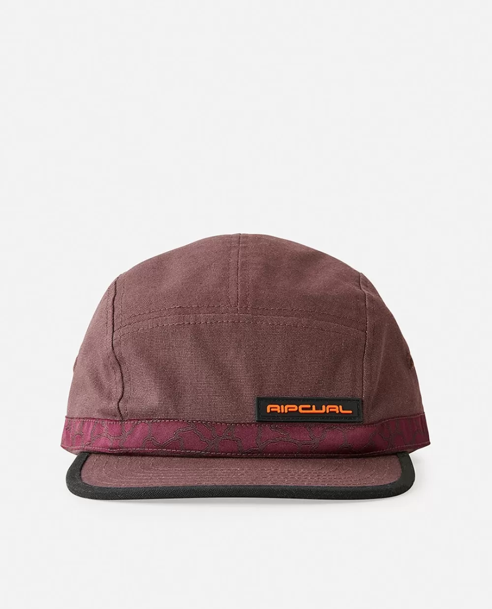 Rip Curl Vestuário | Chapéus e gorros>Camisola De Licra Day Break De Manga Curta Para Rapariga Maroon