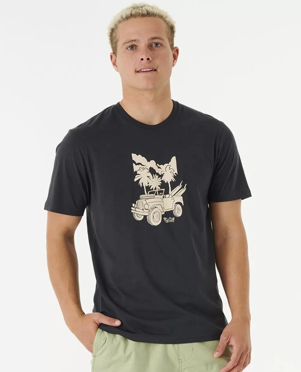 Rip Curl T-shirts e manga cava>Camisola De Licra Day Break De Manga Curta Para Rapariga