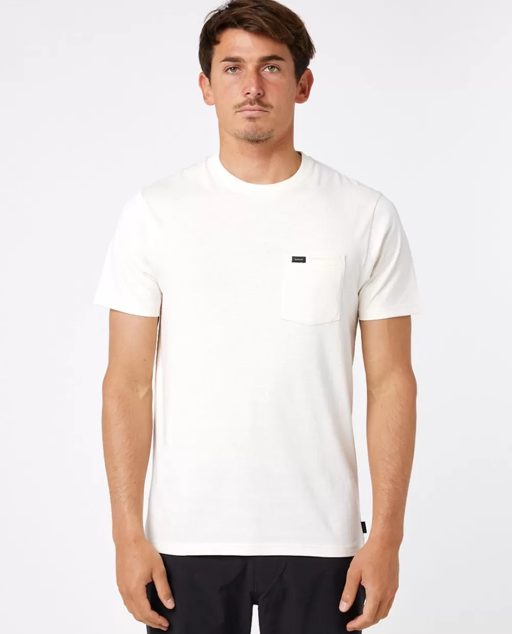 Rip Curl T-shirts e manga cava>Camisola De Licra Day Break De Manga Curta Para Rapariga Bone