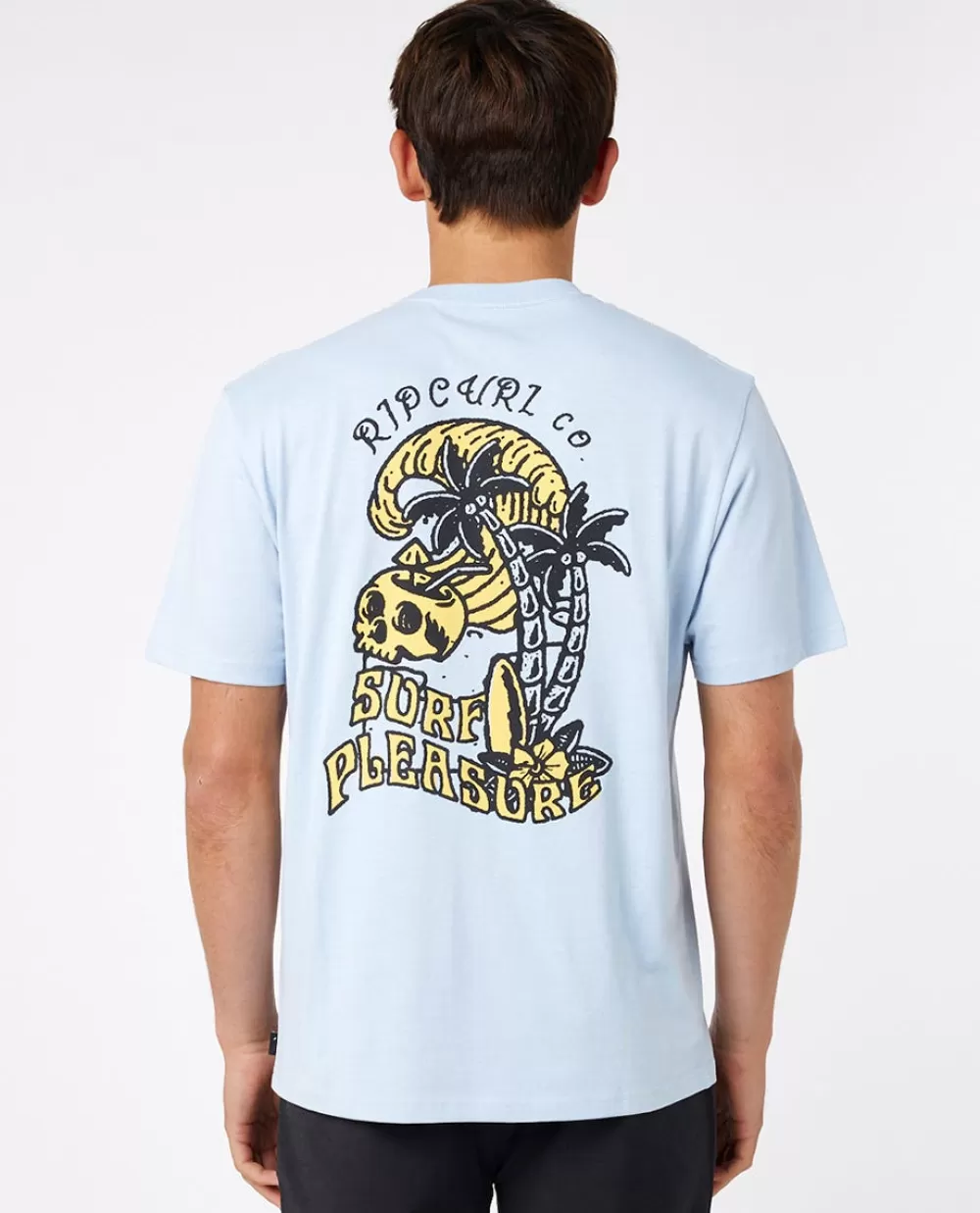 Rip Curl T-shirts e manga cava>Camisola De Licra Day Break De Manga Curta Para Rapariga