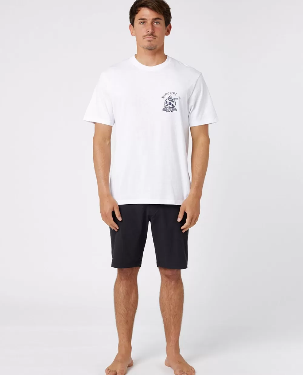 Rip Curl T-shirts e manga cava>Camisola De Licra Day Break De Manga Curta Para Rapariga