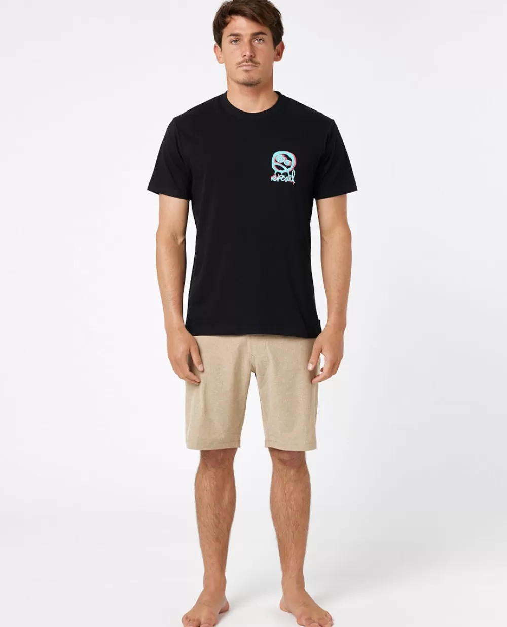 Rip Curl T-shirts e manga cava>Camisola De Licra Day Break De Manga Curta Para Rapariga
