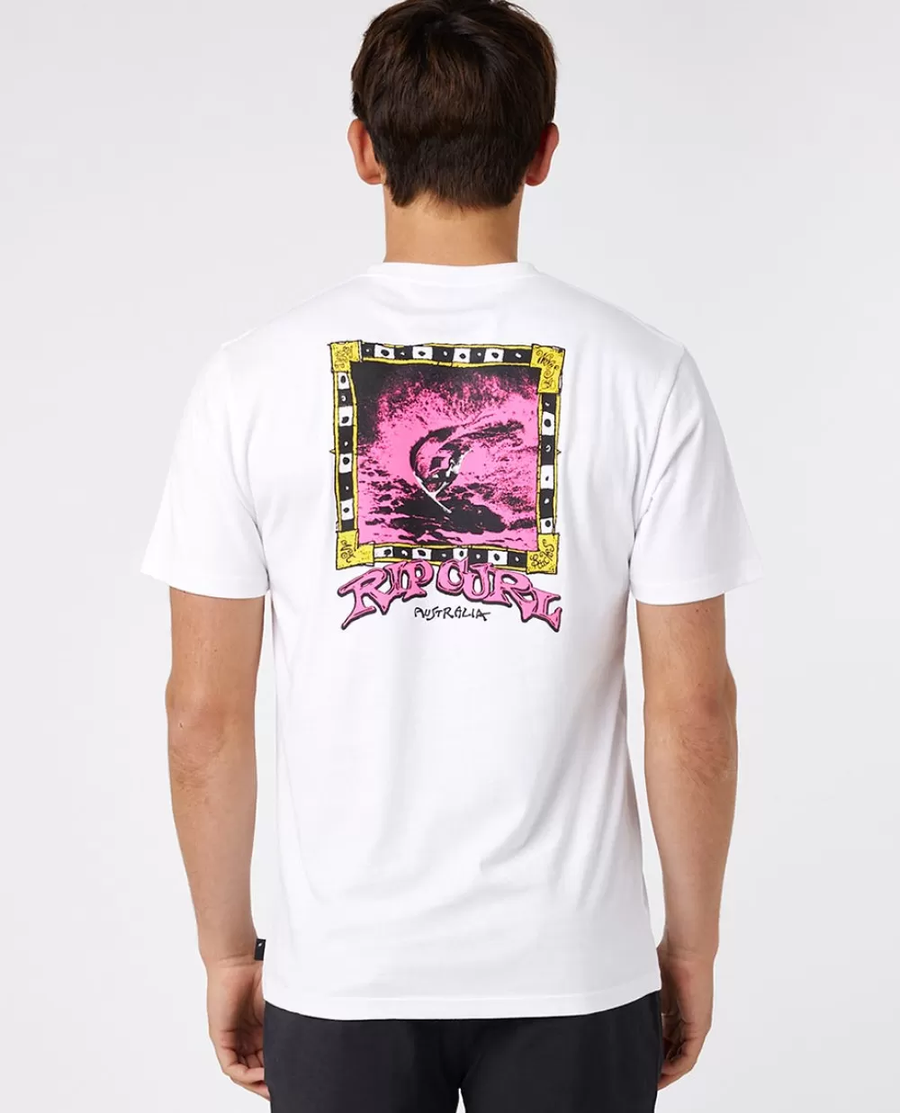 Rip Curl T-shirts e manga cava>Camisola De Licra Day Break De Manga Curta Para Rapariga