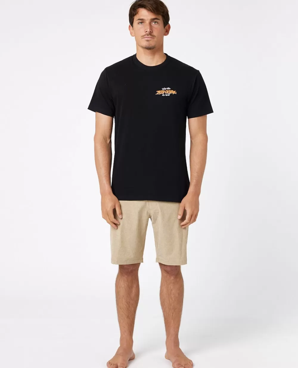 Rip Curl T-shirts e manga cava>Camisola De Licra Day Break De Manga Curta Para Rapariga