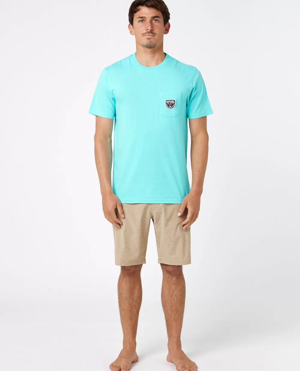 Rip Curl T-shirts e manga cava>Camisola De Licra Day Break De Manga Curta Para Rapariga