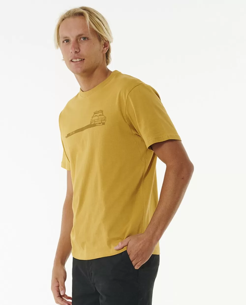 Rip Curl T-shirts e manga cava>Camisola De Licra Day Break De Manga Curta Para Rapariga