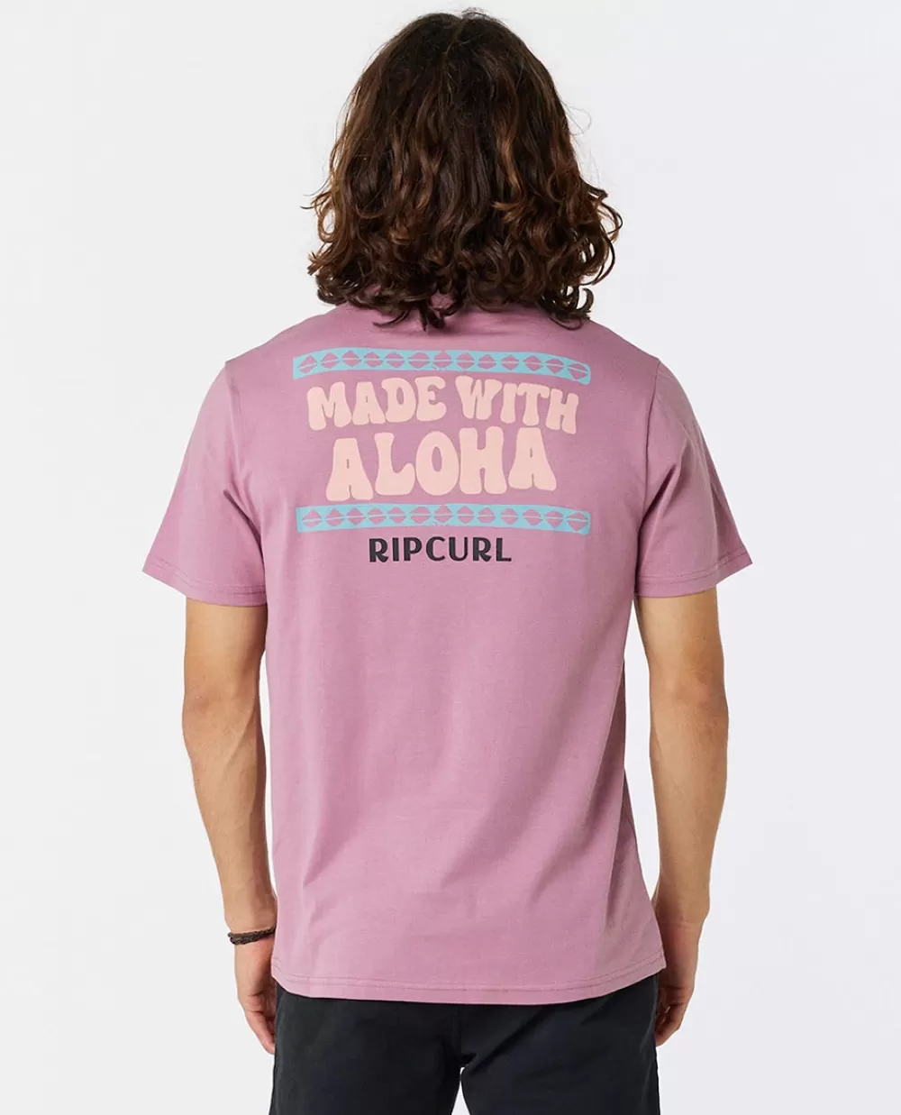 Rip Curl T-shirts e manga cava | Vestuário>Camisola De Licra Day Break De Manga Curta Para Rapariga