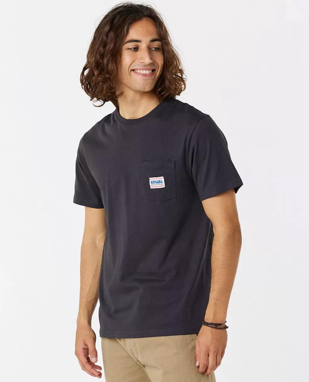 Rip Curl T-shirts e manga cava>Camisola De Licra Day Break De Manga Curta Para Rapariga