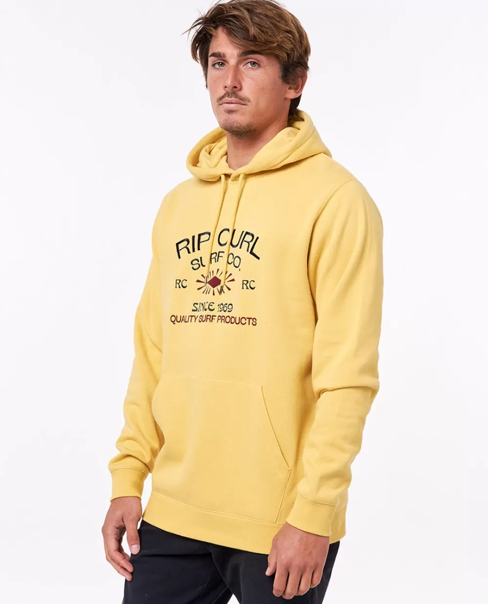 Rip Curl Camisolas com capuz e pulôvers>Camisola De Licra Day Break De Manga Curta Para Rapariga