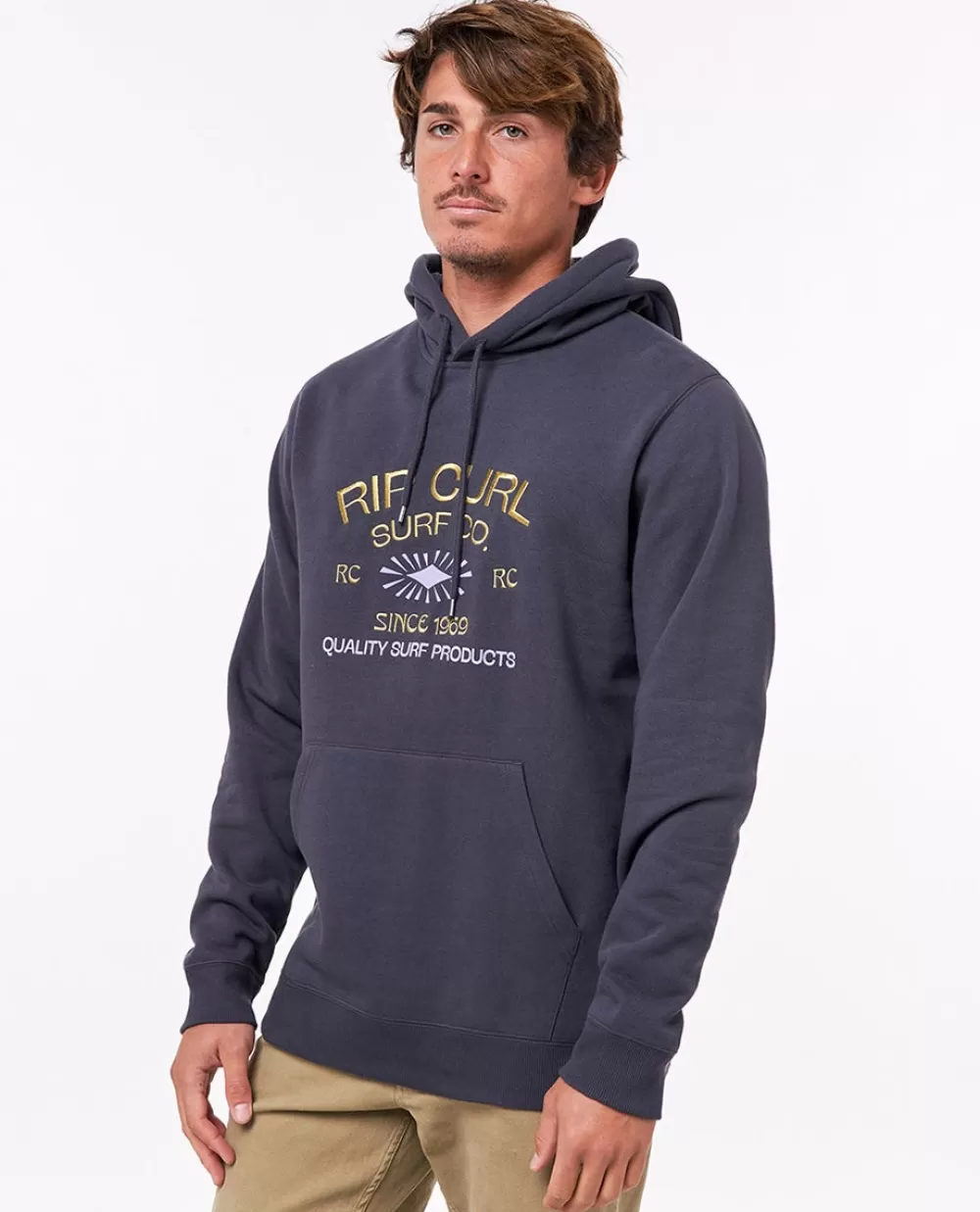 Rip Curl Camisolas com capuz e pulôvers>Camisola De Licra Day Break De Manga Curta Para Rapariga
