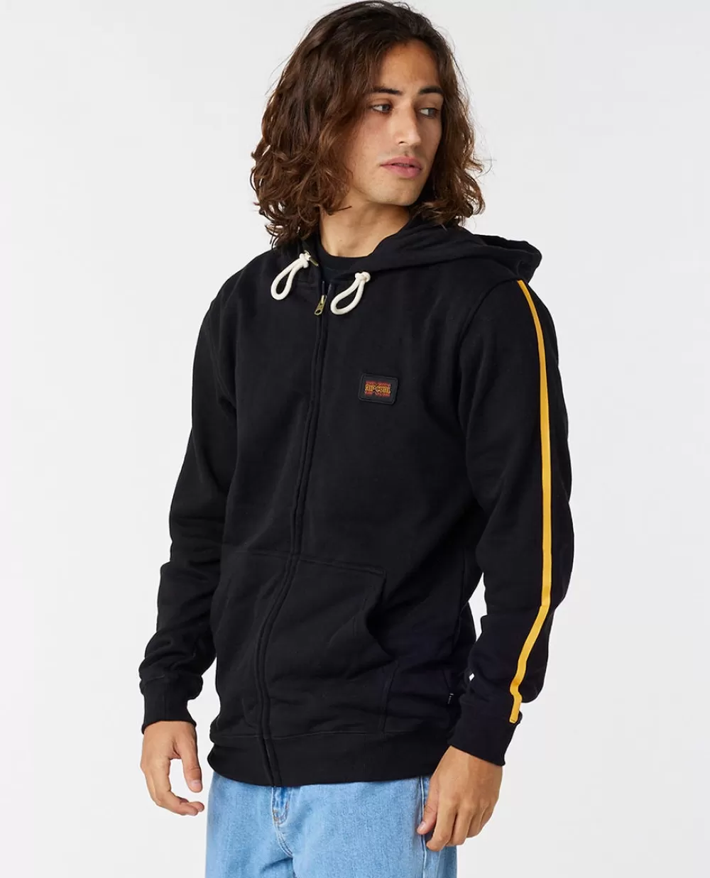 Rip Curl Camisolas com capuz e pulôvers | Renascimento do surf>Camisola De Licra Day Break De Manga Curta Para Rapariga
