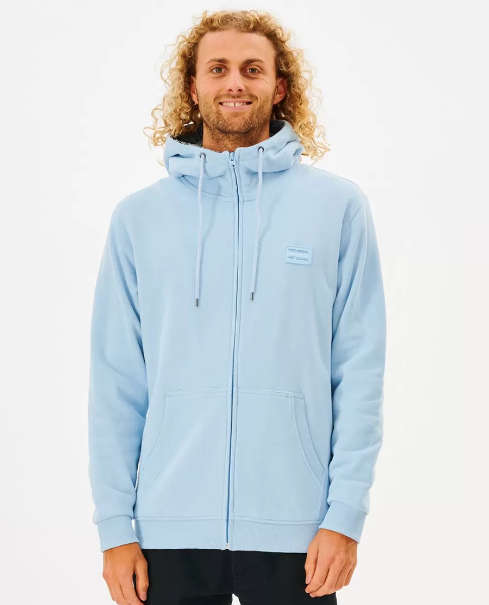 Rip Curl Camisolas com capuz e pulôvers | Renascimento do surf>Camisola De Licra Day Break De Manga Curta Para Rapariga