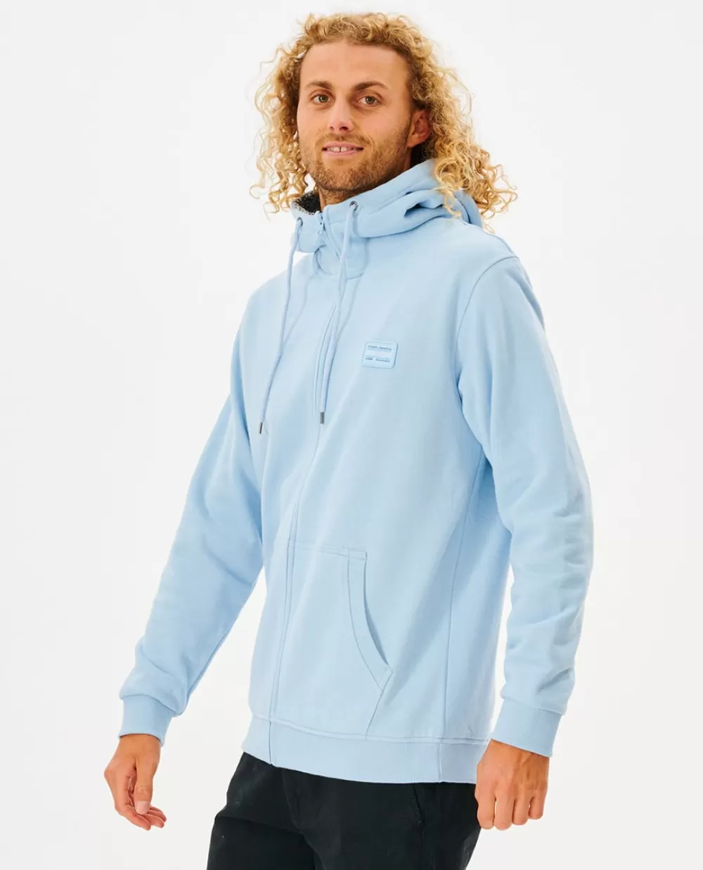 Rip Curl Camisolas com capuz e pulôvers | Renascimento do surf>Camisola De Licra Day Break De Manga Curta Para Rapariga