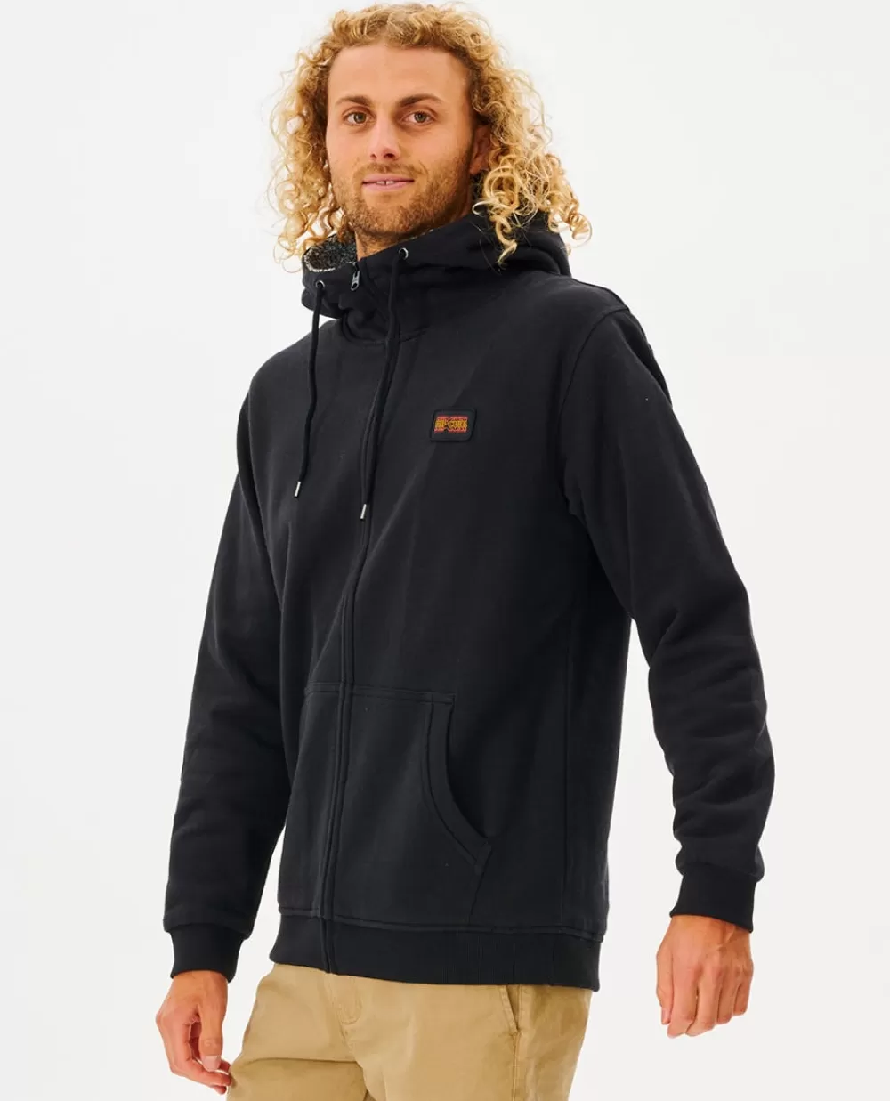 Rip Curl Camisolas com capuz e pulôvers | Renascimento do surf>Camisola De Licra Day Break De Manga Curta Para Rapariga