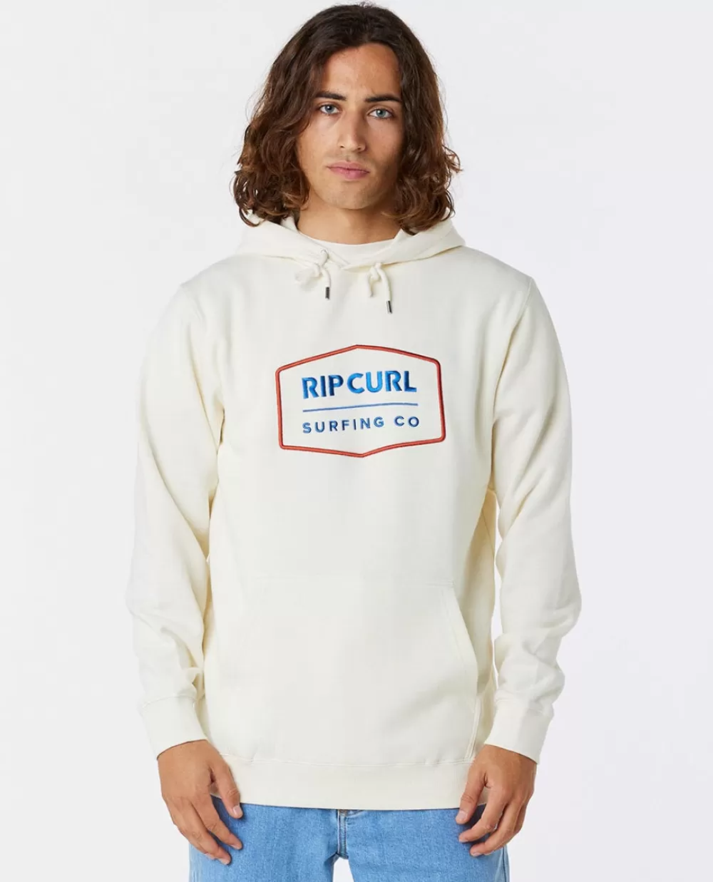 Rip Curl Camisolas com capuz e pulôvers>Camisola De Licra Day Break De Manga Curta Para Rapariga
