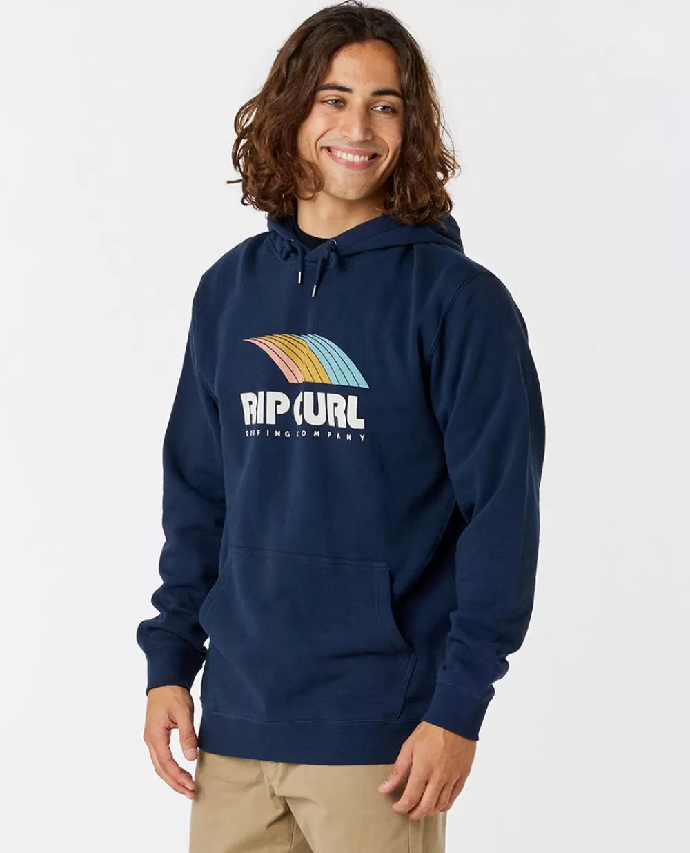 Rip Curl Camisolas com capuz e pulôvers>Camisola De Licra Day Break De Manga Curta Para Rapariga