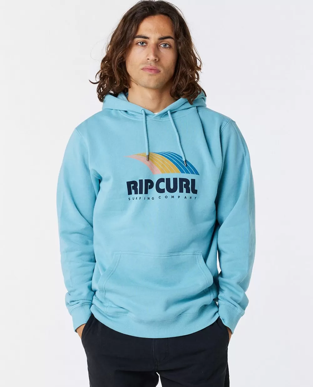 Rip Curl Camisolas com capuz e pulôvers>Camisola De Licra Day Break De Manga Curta Para Rapariga