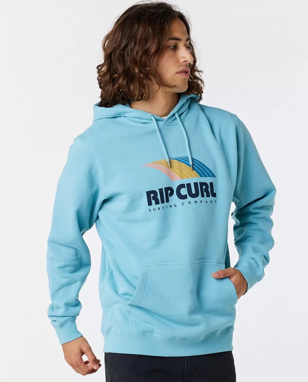 Rip Curl Camisolas com capuz e pulôvers>Camisola De Licra Day Break De Manga Curta Para Rapariga