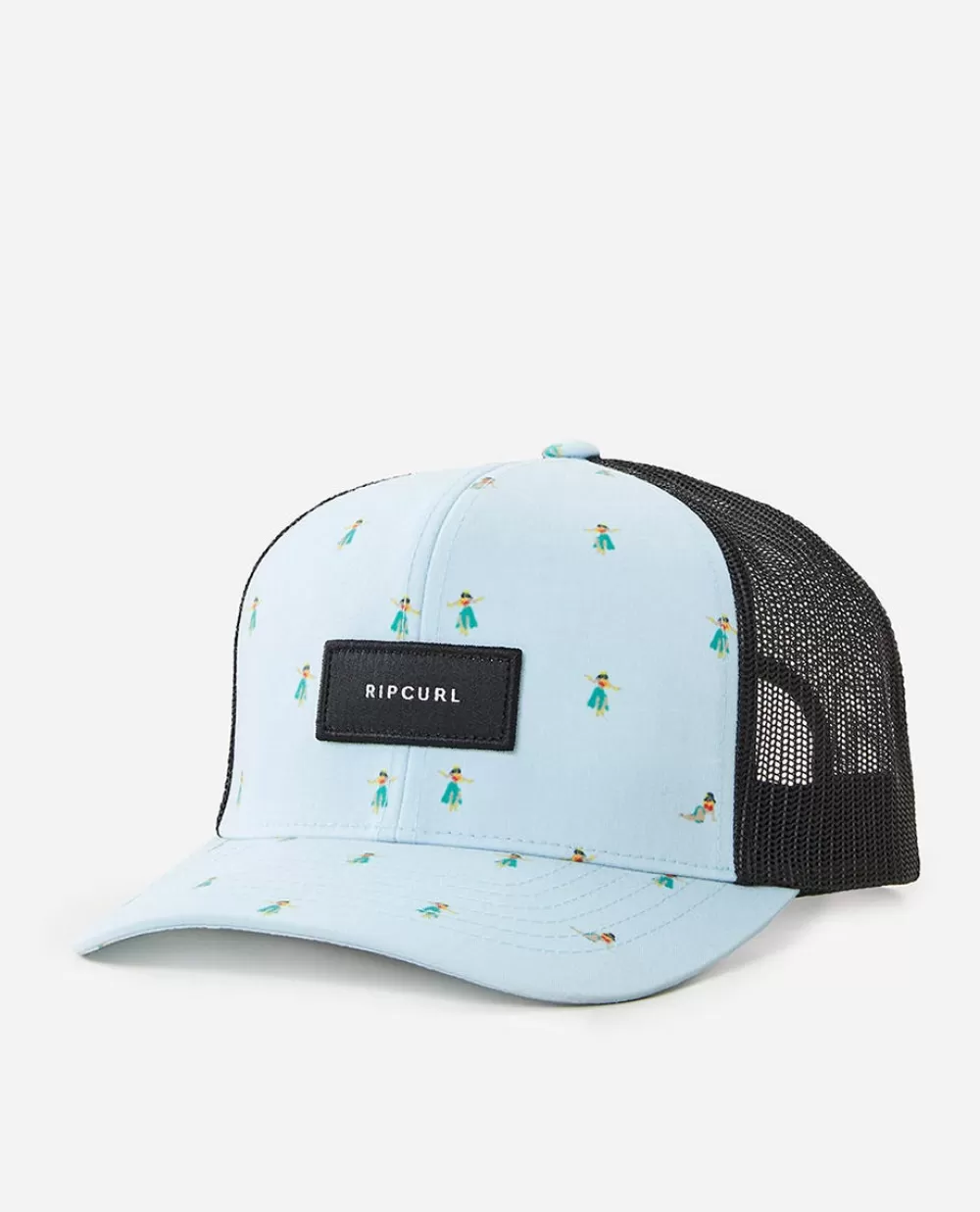 Rip Curl Chapéus e gorros | Vestuário>Camisola De Licra Day Break De Manga Curta Para Rapariga